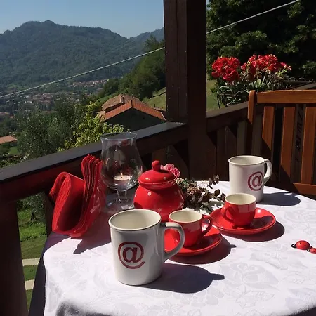 Chalet Casa Coccinella Holiday home *