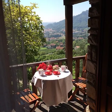Chalet Casa Coccinella *