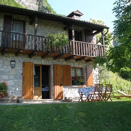 Chalet Casa Coccinella *