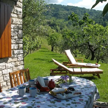 Chalet Casa Coccinella Holiday home Vittorio Veneto