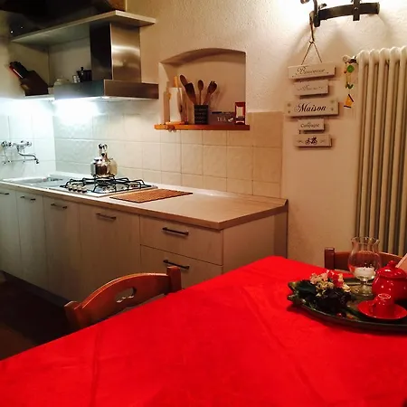 Holiday home Chalet Casa Coccinella