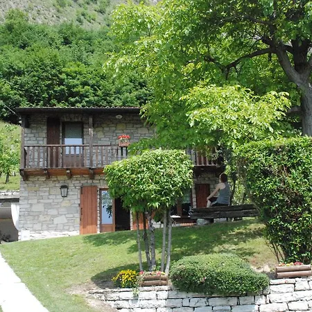 Chalet Casa Coccinella Holiday home Vittorio Veneto