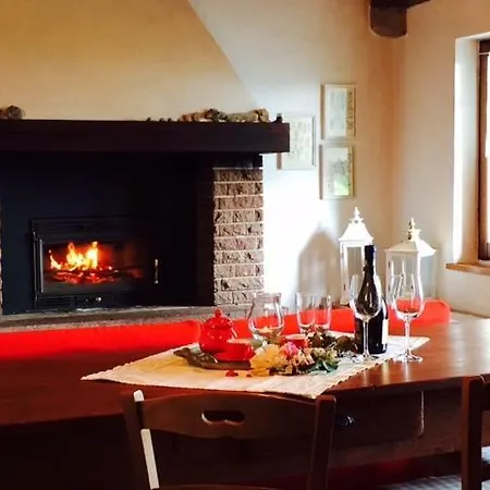 Holiday home Chalet Casa Coccinella Vittorio Veneto